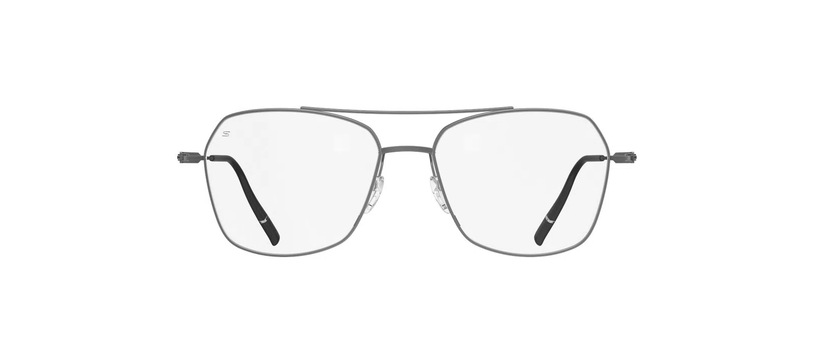 Silhouette Pure Visionary 4571 Eyeglasses - view 2